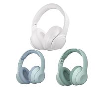 Headphone Nirkabel Headphone Bluetooth Earphone Headset Nirkabel Headphone Gamer