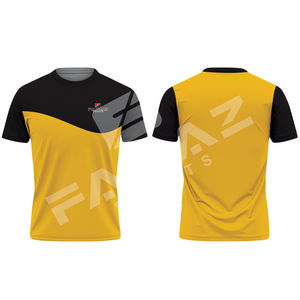 Camiseta de Hombre Elegante de Manga Corta, Fabricada Profesionalmente, Suministro OEM Directo de Fábrica, Mejor Calidad y Mejor Precio - Product Image 1