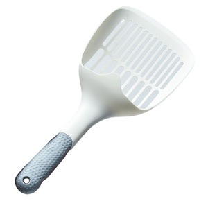 Pelleteuse <span class=keywords><strong>à</strong></span> litière pour <span class=keywords><strong>chat</strong></span> de grande taille, <span class=keywords><strong>pelle</strong></span> <span class=keywords><strong>à</strong></span> excréments pour <span class=keywords><strong>chat</strong></span>, accessoires pour litière pour <span class=keywords><strong>chat</strong></span>, fournitures de nettoyage pour animaux de compagnie, pelleteuse <span class=keywords><strong>à</strong></span> litière pour <span class=keywords><strong>chat</strong></span> en plastique - Product Image 1