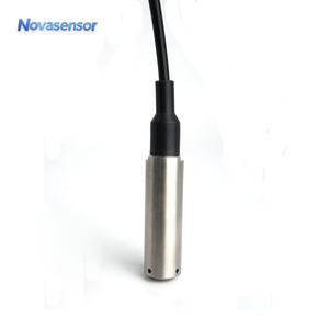 Đầu dò đường kính 26.5mm 4-20mA máy phát áp lực cảm biến Đầu Dò sâu khoan giếng chìm cảm biến Mức bơm nước - Product Image 2