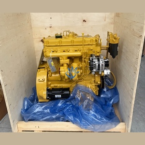 Brand New Genuine for Caterpillar C4.4 Engine Assembly For CAT 320GX Excavator - Product Image 4