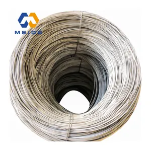 Tensile gr7 titanium fishing wire For Multiple Products 