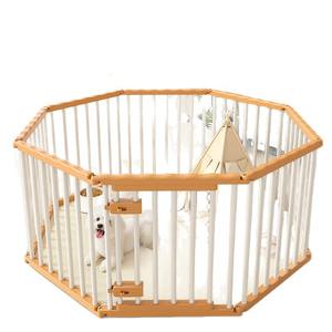 Barrière de sécurité pour animaux domestiques, fournisseur OEM ODM, personnalisable, pour usage domestique, durable et facile à installer - Product Image 1