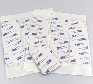 Thích hợp cho <span class=keywords><strong>3m</strong></span> 9448ab Đen 0.16mm dày độ nhớt cao hai mặt băng, keo Acrylic chịu nhiệt, polyimide - Product Image 5