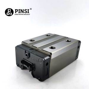 Glissières linéaires <span class=keywords><strong>de</strong></span> haute précision HGH15 20 25 30 35 45 CA CC HGW HGR, blocs <span class=keywords><strong>de</strong></span> glissière linéaire - Product Image 1