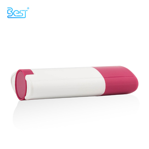 Bâton de protection <span class=keywords><strong>solaire</strong></span> isolant pivotant en plastique de 15g bâton blanc et rouge - Product Image 4