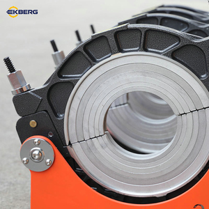 Machine de soudage par fusion bout à bout hydraulique pour PEHD DN63-315 – Équipement de soudage de tuyaux PE à <span class=keywords><strong>prix</strong></span> d'usine - Product Image 2