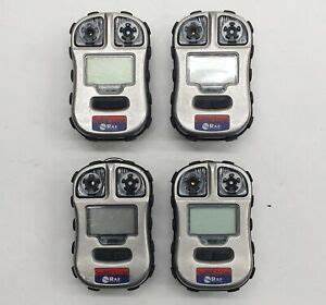 เครื่องตรวจจับก๊าซเดี่ยวสำหรับ CO/H2S ToxiRAE 3 เครื่องตรวจจับ CO เครื่องตรวจจับ H2S เครื่องตรวจจับก๊าซพิษ - Product Image 2