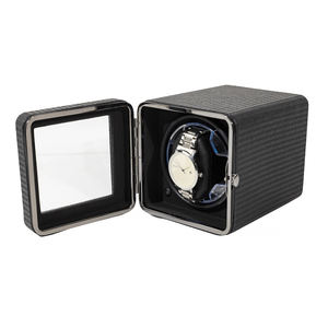 AA R6 Pil ile Taşınabilir Dokuma Deri Akıllı Enerji Depolama Otomatik Sarıcı - Product Image 3