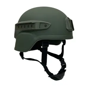 High Quality Tactical Safety Helmet Casco Tactico PE/Aramid Tactical Helmet
