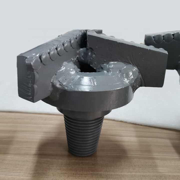 165mm 216mm 317.5mm PDCダイヤモンドノンコアドリルビット井戸掘削用 