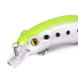 Artificiale Esca di richiamo di <span class=keywords><strong>pesca</strong></span> <span class=keywords><strong>Esche</strong></span> 6cm 10g crank Duro Richiamo di <span class=keywords><strong>Pesca</strong></span> Artificiale di Nuotata <span class=keywords><strong>Esche</strong></span> 5 di colore - Product Image 3