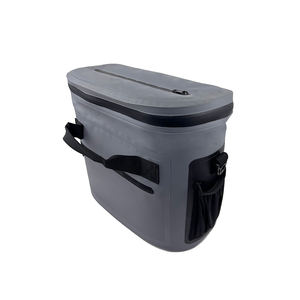 Leyibike Side Tank Bag Motocicleta <span class=keywords><strong>Menat</strong></span>, Bolsa de entrega de alimentos para bicicleta, Mochila más fresca aislada a prueba de agua - Product Image 6