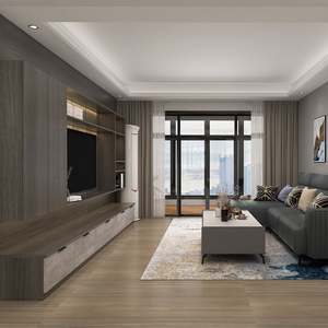 High Quality <b>LED</b> <b>TV</b> <b>Cabinet</b> with Durable Wood Material Stylish Design <b>for</b> Stable <b>TV</b> Support Hotel & Living Room Apartment Use - Product Image 5