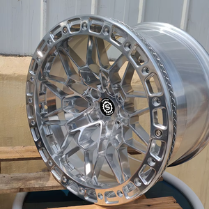 5x112 5x120 Geschmiedete Rennfelgen Beadlock 18 19 20 Zoll Felgen für BMW M2 F80 F82 F90 E46 E92 M3 M4 F30 G20 G30 G80 G82 330i M340i - Product Image 6