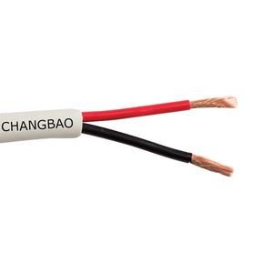 Changbao <span class=keywords><strong>สาย</strong></span>ลำ<span class=keywords><strong>โพ</strong></span><span class=keywords><strong>ง</strong></span>ทร<span class=keywords><strong>ง</strong></span>กลม PVC 10 12 14 16AWG 2แกนสีแดงดำ<span class=keywords><strong>สาย</strong></span>ลำ<span class=keywords><strong>โพ</strong></span><span class=keywords><strong>ง</strong></span> - Product Image 2