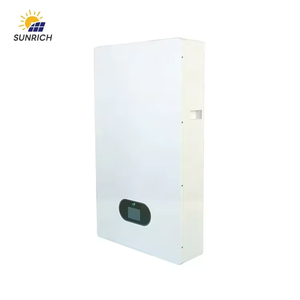 Hoàn thành thiết lập nhà năng lượng mặt trời hệ thống điện 5kwh 20kwh lifpo4 Pin 10KW năng lượng mặt trời hệ thống tắt lưới lai hệ thống biến tần - Product Image 5