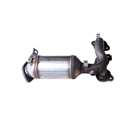 Dpf Chất lượng cao xúc tác chuyển đổi sang trọng 2004 2005 2006 3.3L fwd trái & phải