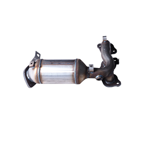 Convertidor Catalítico DPF de Alta Calidad, Lujo, para Modelos 2004, 2005, 2006, 3.3L, Tracción Delantera, Izquierdo y Derecho - Product Image 1