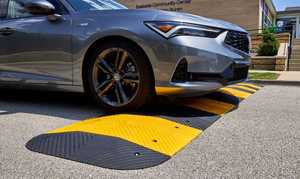 बेहतर गति कूप उच्च प्रदर्शन गति बम्प - Product Image 3