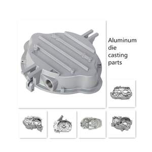 Services de moulage sous pression personnalisés de l'usine de moulage du Vietnam pour pièces métalliques en aluminium - OEM/ODM certifié ISO9001 industriel - Product Image 3