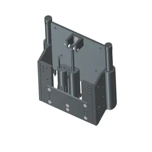 Großhandel Maßgeschneiderter Hydraulischer Heber mit Hoher Effizienz, Einfach zu Bedienender Elektrischer Power-Trim-Tilt-Heber - Product Image 1