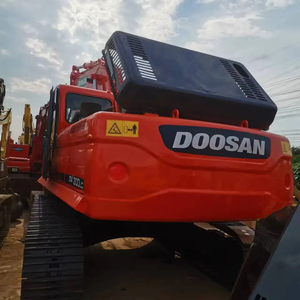 Doosan DX300 utilisé DX300LC-9C en stock Excavateur 30T Équipement lourd Dx300 Excavateurs Dx300Lc-9C - Product Image 6