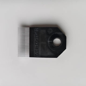 Piezas de repuesto para máquina de tejer <span class=keywords><strong>Karl</strong></span> Mayer HKS KS Tricot Raschel, gran oferta, bloque de aguja de guía de plástico 2017/2 - Product Image 2