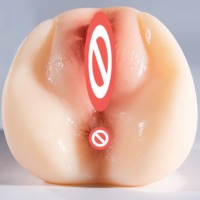 Lecenia Sensory Mechanic Persona - Vibrador Realista de 635g, Masturbador Masculino Anatómico, Juguete para Adultos