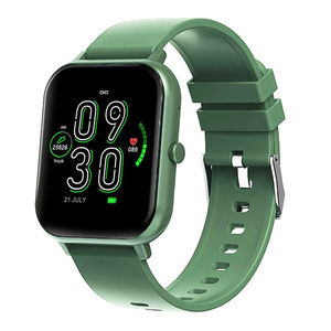 Reloj Inteligente Cuadrado ZL54CJ para Mujer, con Llamadas Bluetooth, Monitor de Ritmo Cardíaco, Modo Deportivo, Resistente al Agua, para iOS y Android - Product Image 2