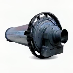 New Small Scale Gold Mining Equipment Stone <strong>Grinder</strong> Rock Ore Grinding Machine Ball Mill AC Motor Gearbox - Product Image 4