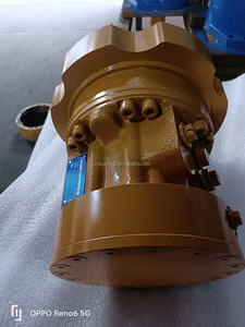 Poclain Rotator Zuigermotor Mse02 Mse11 Mse18 Mse05 Serie MSE18-2-121-F12-1620-EJ00 Lage Snelheid Hoge Koppel Hydraulische Motor - Product Image 5