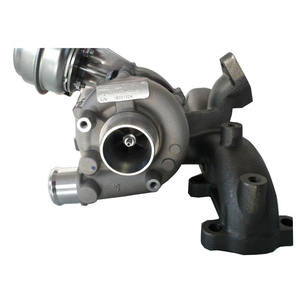 Turborcompresseur Turbo GT1749V GT17 VNT pour VW Beetle Golf Jetta ALH 1.9TDI 98-04 713673 - Product Image 5