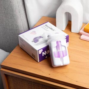 Aspirador Nasal Dr.Nozebest NozeBot, Tipo Pajita, Funciona con Batería, Para Bebés en Movimiento - Product Image 2