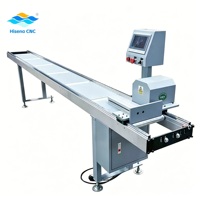 Paquete de 3,5 M tomtomc utomatic c.,mesa de medição de comprimento cnc,mesa para cortar aluminio,bluetooth cnc measuring table