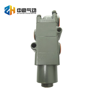 23qb-l15 khoan Van điều khiển phanh không khí Van điều khiển Giàn Khoan dầu khí để khoan giếng để bán - Product Image 4