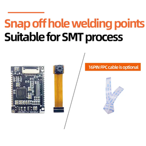 XT2001CM XTIOT China 3,3 V 12Pin Código QR Número Escáner Código de barras Producto - Product Image 2