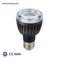 Lampe LED Par30 220V pour rails, projecteur à faisceau de 24 degrés, ampoules E27 10W 12W 30W 35W, blanc froid, neutre, chaud, décoratif
