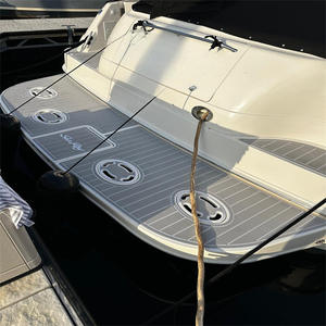 Plancher en plastique teck EVA pour yacht et marine Sea Ray Sundancer 460 2005, best-seller sur eBay - Product Image 4