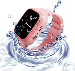 new trending hot sale camera sos dialing calling wifi anti lost children wristband watch 4g kids smart watch for kids
