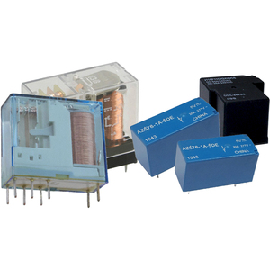 Relé RTD34005 de Uso General SPST 16A 5V, Especialmente Diseñado para Relés de Potencia, Relés de Más de 2 Amperios - Product Image 1