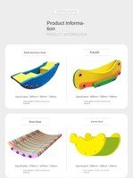 Bateau jouet pour enfants JW-215 pour la plage et le bain, équipement de divertissement aquatique extérieur pour bébés, transfrontalier