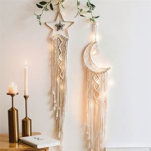 Grande quantité décoration murale maison sous 500 Style Boho Restaurant Designer maison décorations grand Decore <span class=keywords><strong>appartement</strong></span> volant - Product Image 3