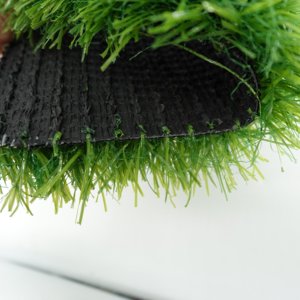 Gazon artificiel d'intérieur <span class=keywords><strong>pour</strong></span> jardin, gazon paysager, tapis de gym, rouleau de 30 mm, vert tendre, écologique, imperméable, tapis de décoration - Product Image 1