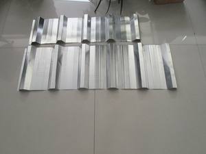 Automatisches Stahldach blech profil Kaltwalzform maschine Fliesen herstellungs maschinen von China Hersteller - Product Image 6