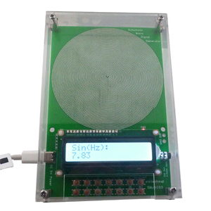 Generador de Resonancia Schumann Eletechsup SMJAC03 de Onda Sinusoidal Pulsada con Carcasa Acrílica, 7.83HZ 0.01H-100KH, Frecuencia de Audio de 3.5MM - Product Image 4