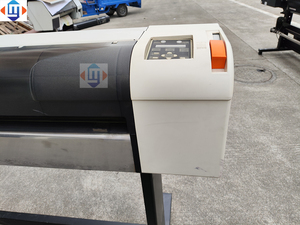 Chất lượng cao cũ mutoh RJ-900X máy in thăng hoa nhiệt CAD <span class=keywords><strong>plotter</strong></span> - Product Image 4
