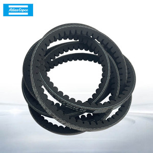 Courroie de transmission Atlas Copco 460NV 53 dents 15 mm en caoutchouc pour pièces de compresseur d'air - Product Image 3