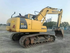 Used Komatsu PC200-<b>8</b> 20 <b>Ton</b> Crawler <b>Excavator</b> Core Components Engine Included Available <b>for</b> <b>Sale</b> - Product Image 4