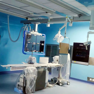 Sala de operaciones de protección contra radiación de placa electrolítica anticorrosión, antimoho y antibacterias de diseño gratuito - Product Image 4